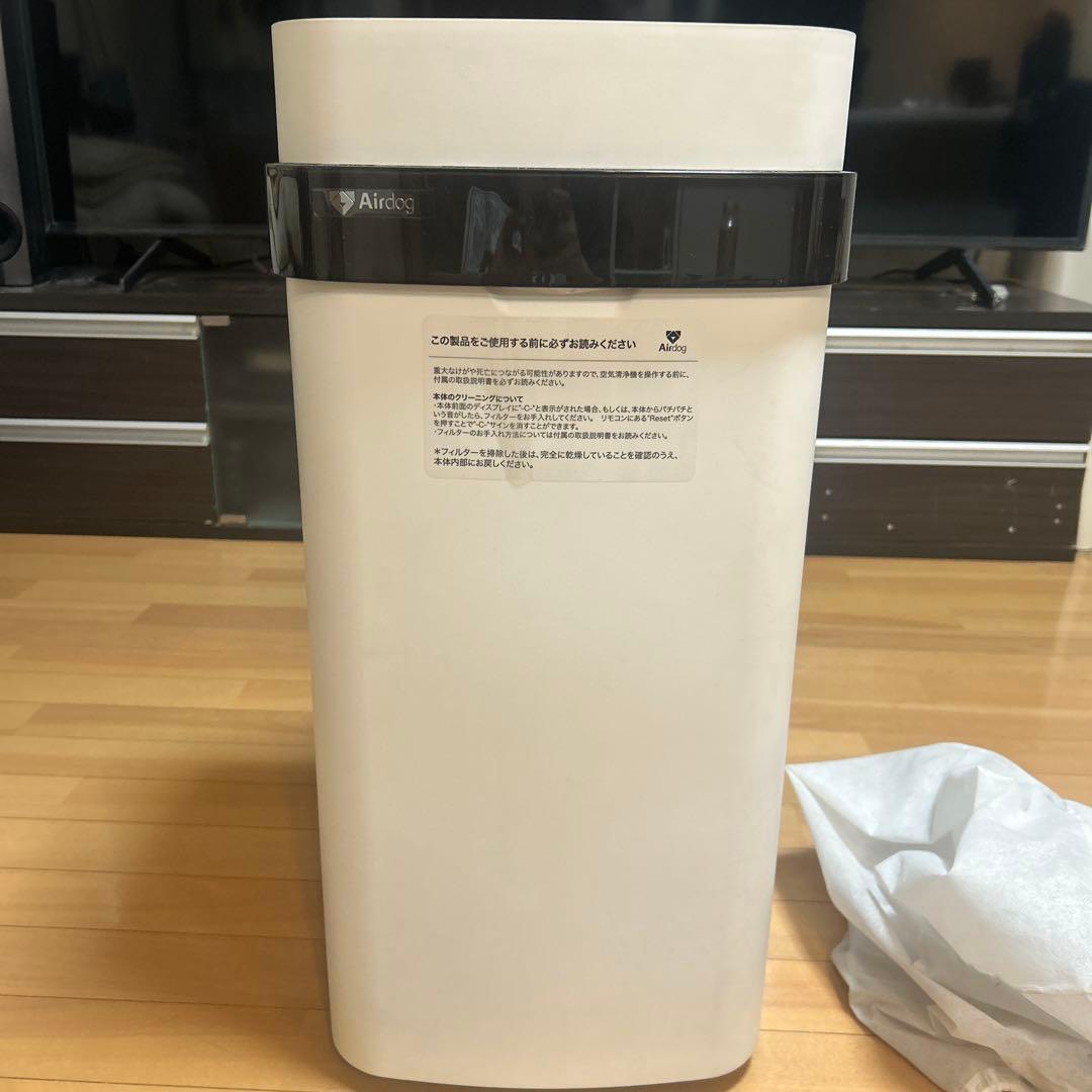 エアドック　x5s