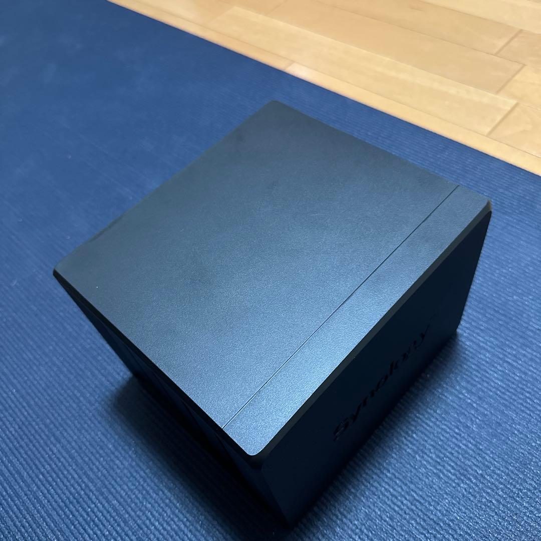 Synology NAS DS923+ | メモリ32GB | 10GB NIC