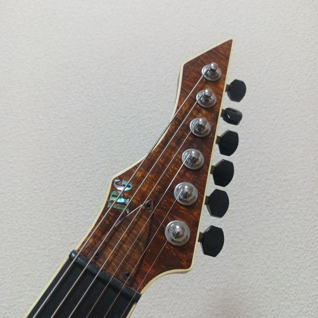 Josh Parkin Guitars Custom Order - メルカリ