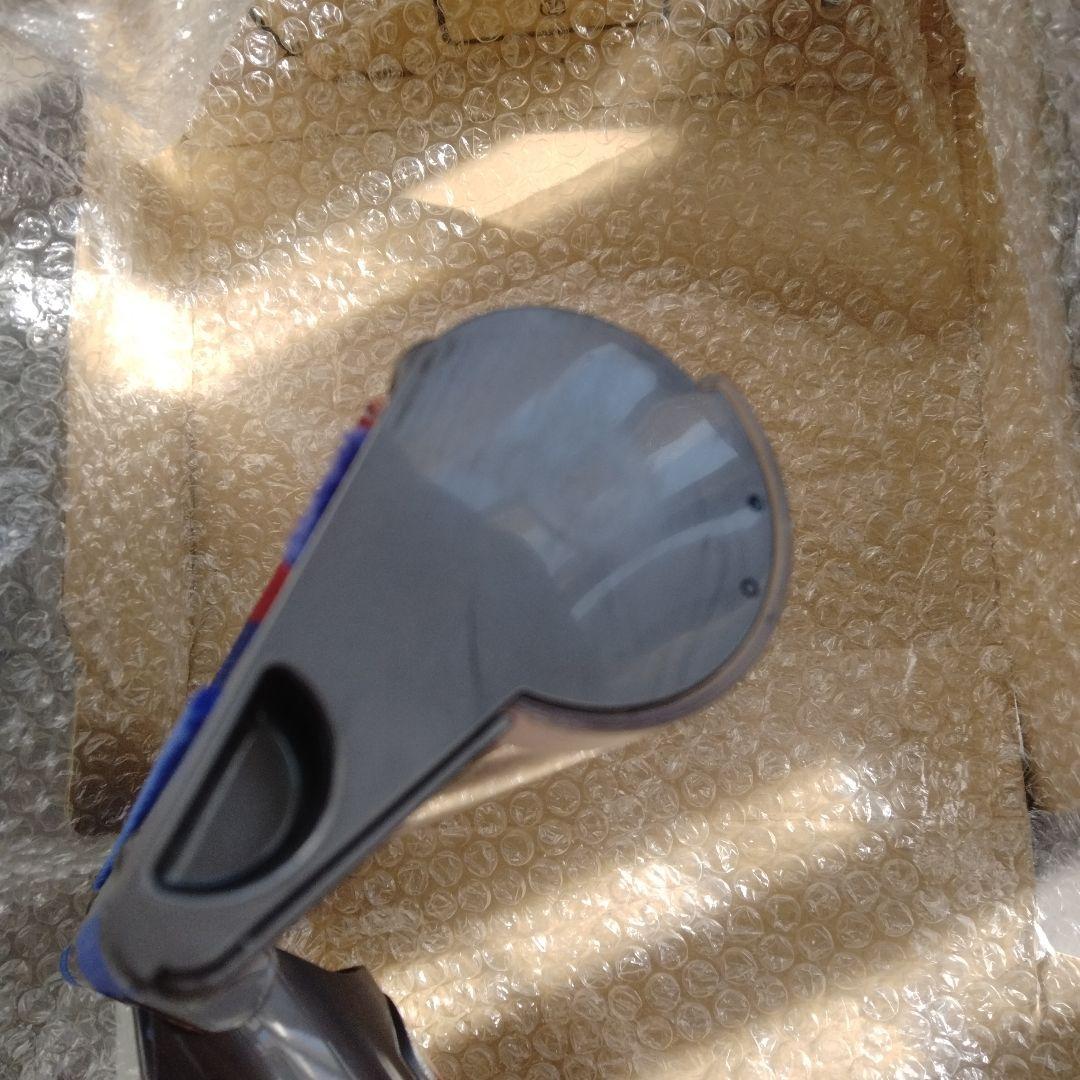 LEDノズル取説＆箱付き【新品電池動作35分品】ダイソンV７ Slim掃除機