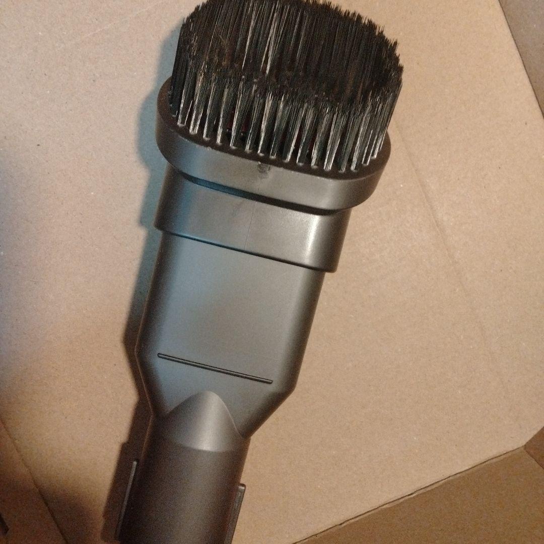 LEDノズル取説＆箱付き【新品電池動作35分品】ダイソンV７ Slim掃除機