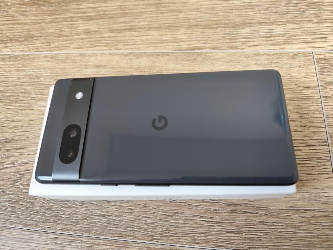 Google Pixel 7a 黒 本体