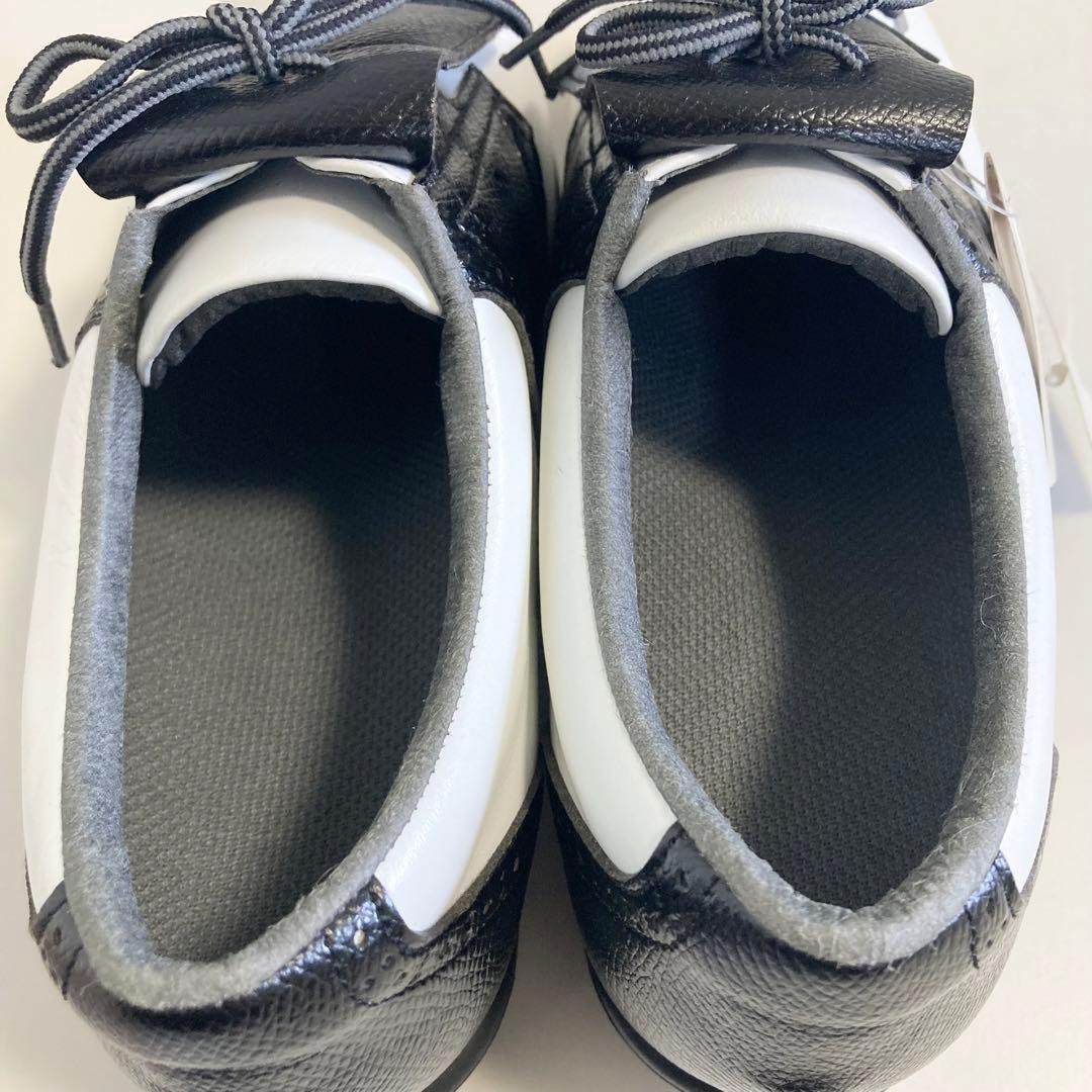 未使用 PRGR プロギア ゴルフシューズ 24.5cm