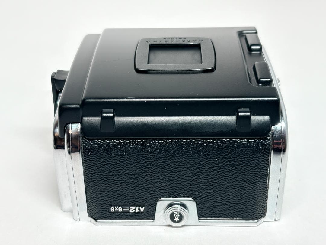元箱付き HASSELBLAD フィルムマガジン A12 Ⅳ型
