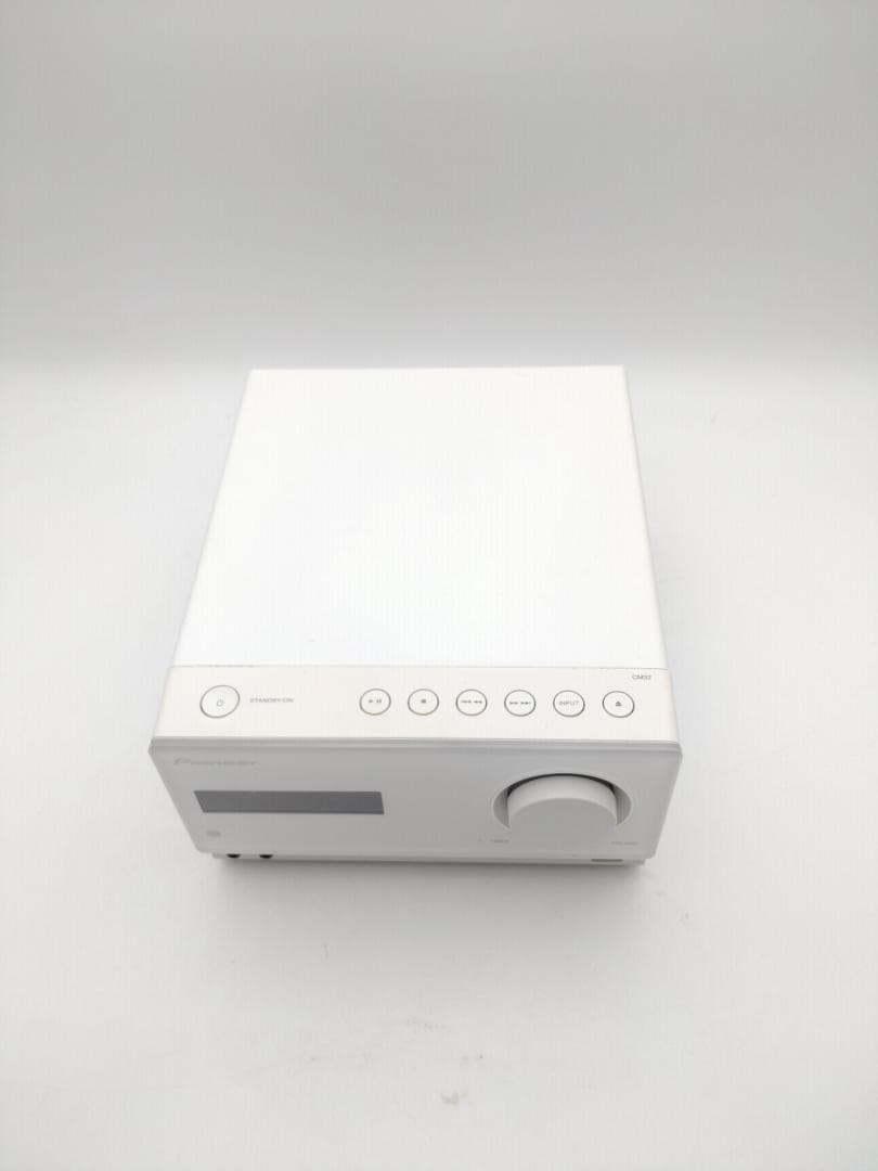 【中古品】Pioneer X-CM32BT-W
