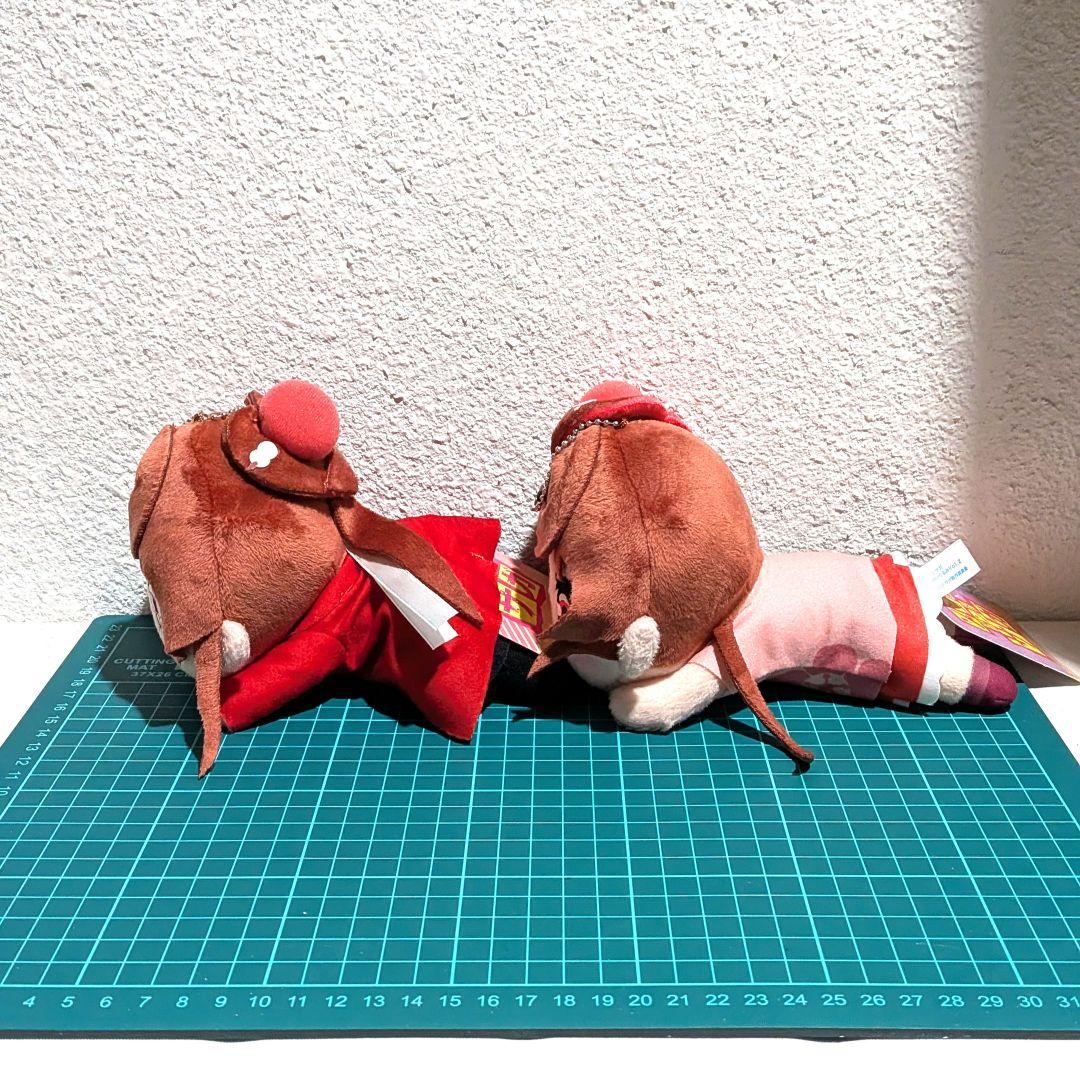 ゾンビランドサガ 寝そべりぬいぐるみ ゆうぎり ノーマル 特攻 2種