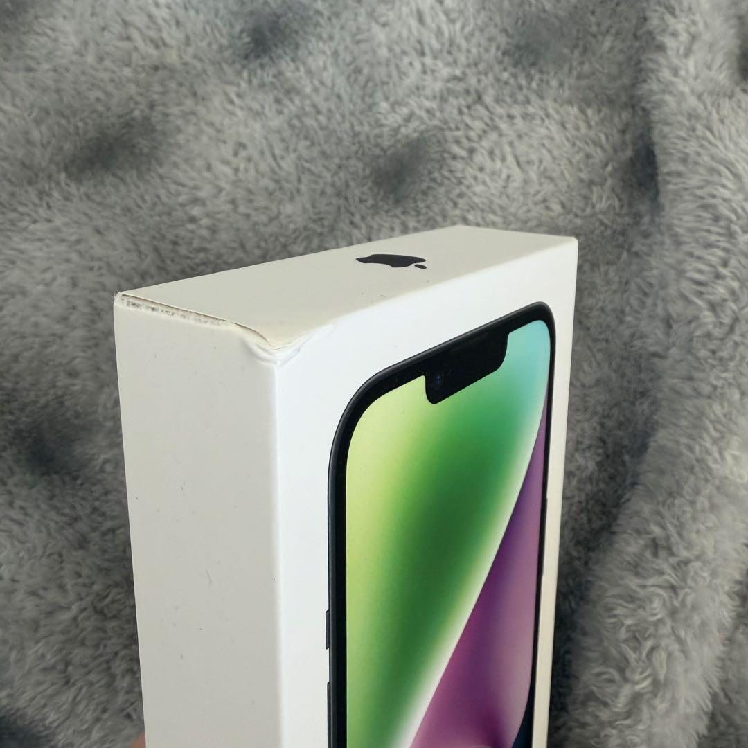 iPhone14 ミッドナイト 128GB SIMフリー【バッテリー88%】