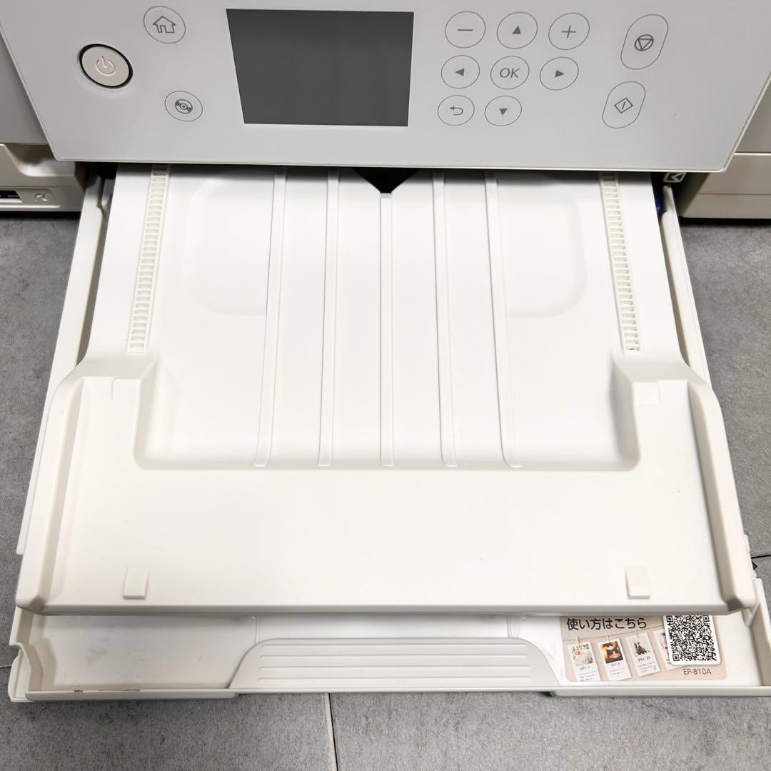 宮*本様 EPSON EP-810AW プリンター 複合機