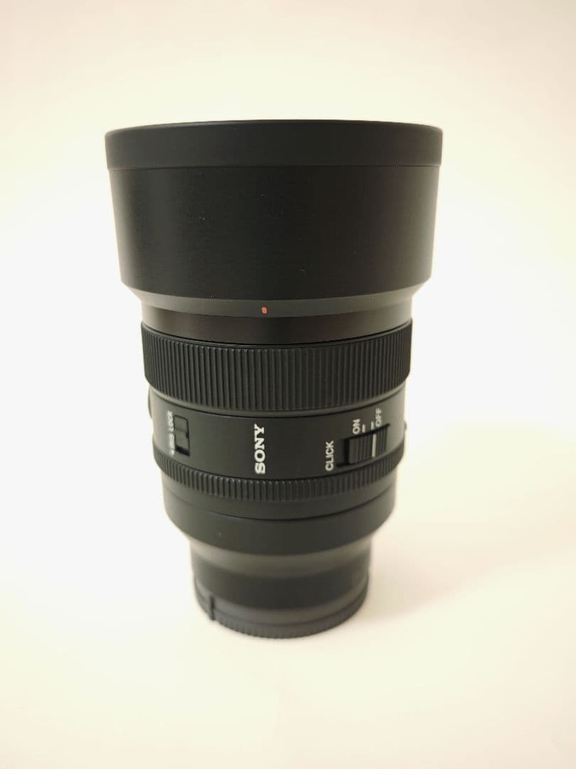 SONY FE 50mm f1.4GM 単焦点レンズ