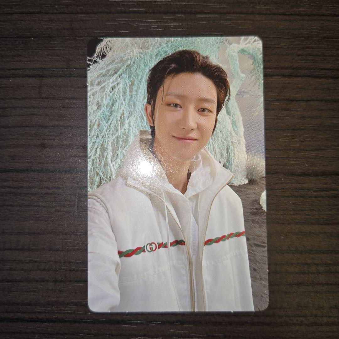 SECTOR 17封入トレカまとめ売り ディエイト ミンハオ - メルカリ