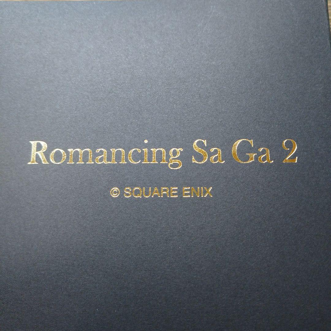 ロマンシングサガ2 腕時計 ロマンシング サガ2 モデル 腕時計 ロマンシング サガシリーズ