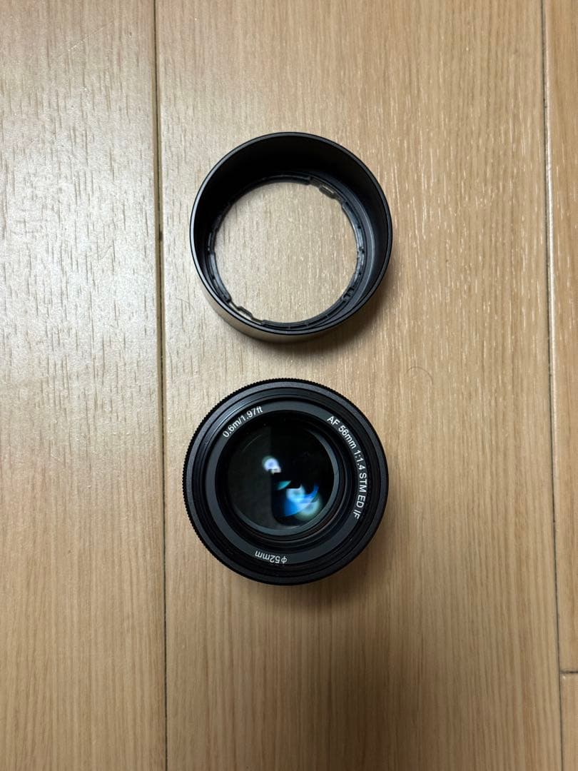 Viltrox 56mm f/1.4レンズ　xマウント おまけあり