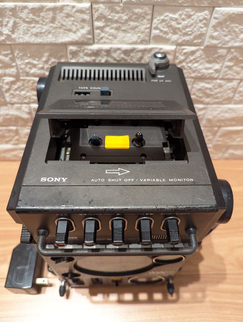 SONY ソニー FX-300 JACKAL 300 テレビ一体型ラジカセ