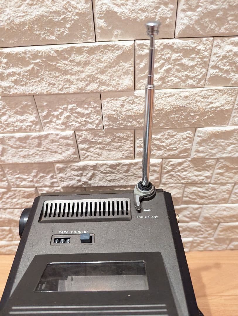 SONY ソニー FX-300 JACKAL 300 テレビ一体型ラジカセ