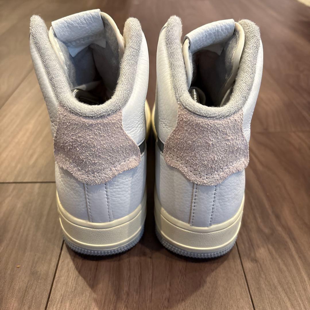 【新品未使用】25.0cm NIKE W AF1 SLOULPT HI