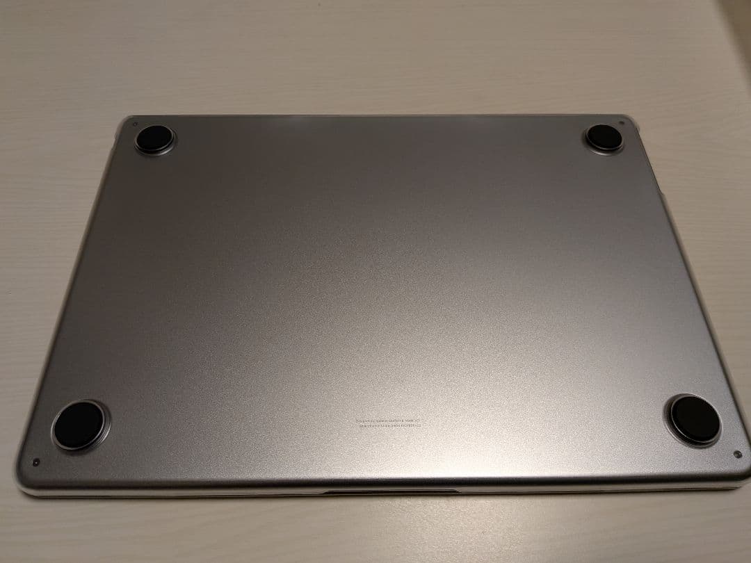 MacBook Air M3 16gb 512gb 13インチ