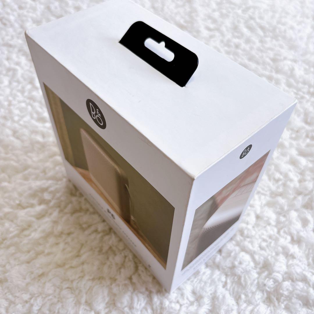 美品　Bang&Olufsen B&O BEOPLAY P6 スピーカー