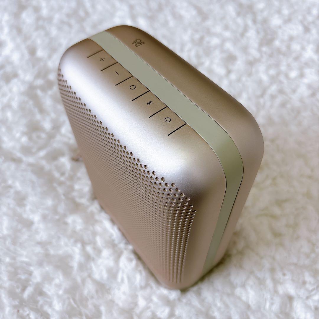 美品　Bang&Olufsen B&O BEOPLAY P6 スピーカー