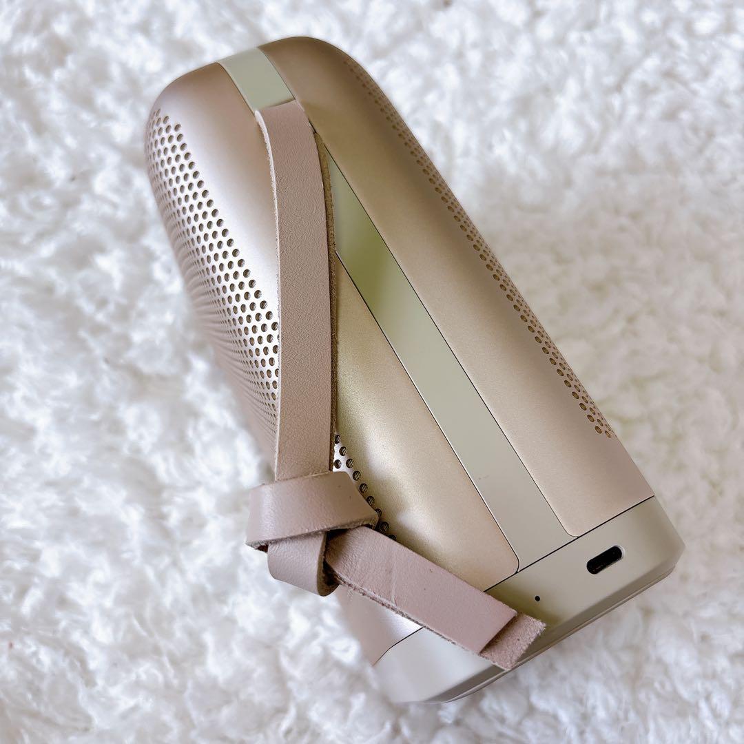 美品　Bang&Olufsen B&O BEOPLAY P6 スピーカー
