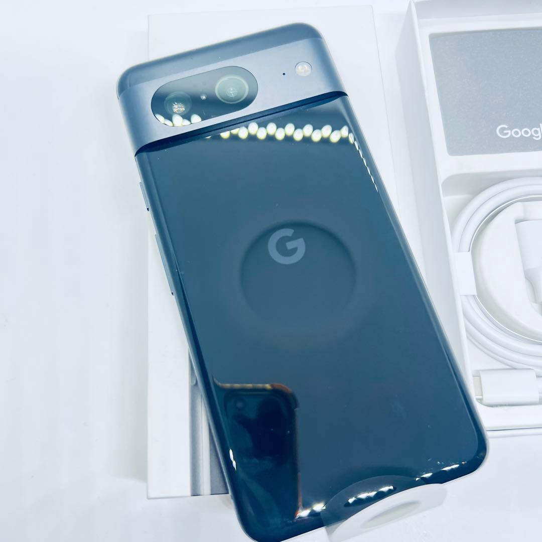 【SIMフリー】 Google Pixel 8 128GB 本体 動作確認済み