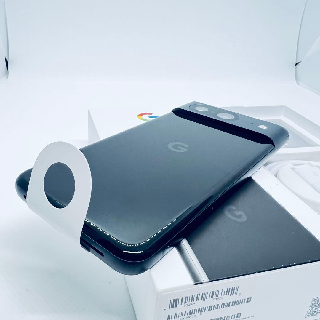 【SIMフリー】 Google Pixel 8 128GB 本体 動作確認済み