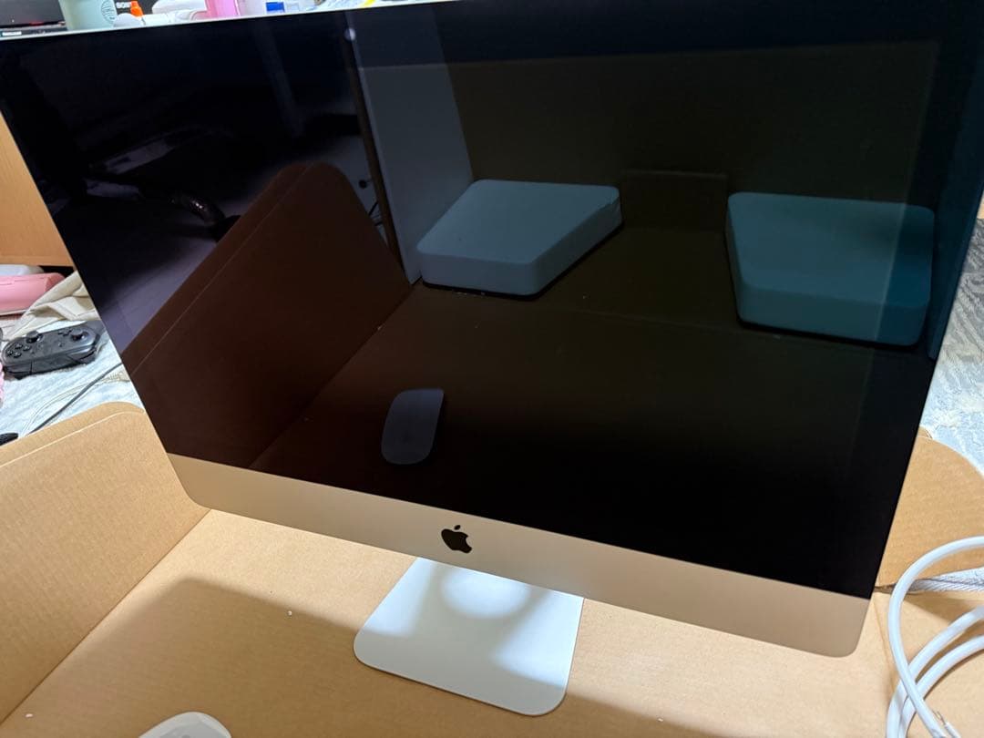 iMac Retina 4K 21.5インチ(2017)