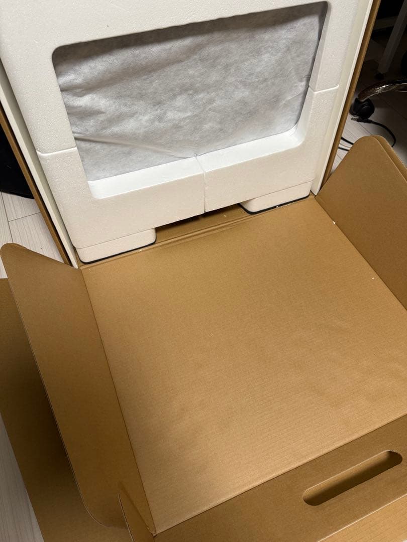 iMac Retina 4K 21.5インチ(2017)