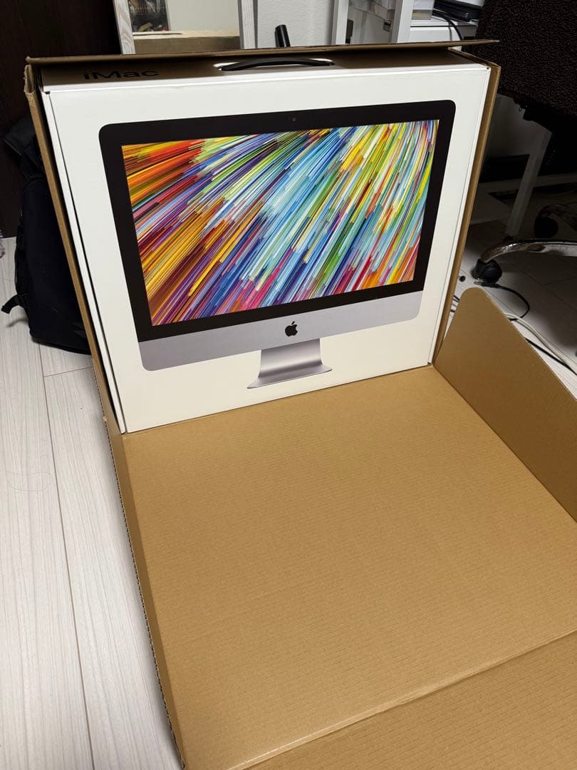 iMac Retina 4K 21.5インチ(2017)