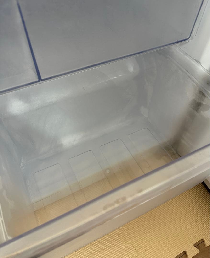 【最終値下げ】シャープ 冷蔵庫 271L 2ドア SJ-PD27D-T