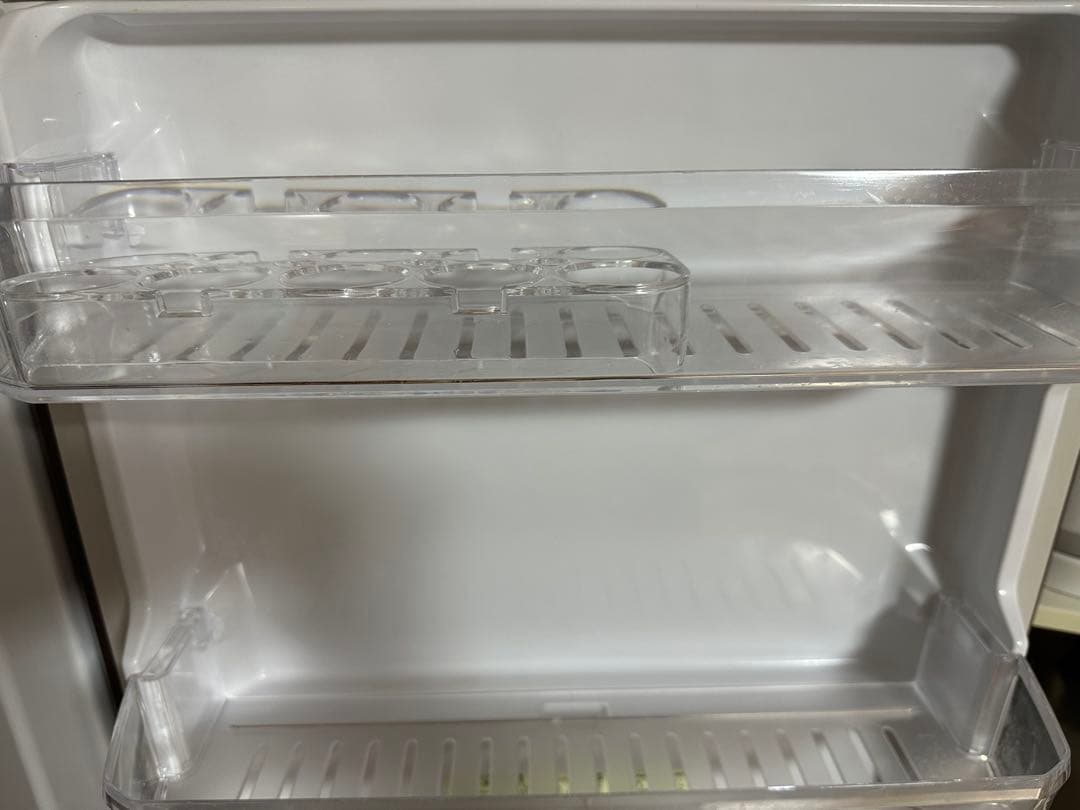 【最終値下げ】シャープ 冷蔵庫 271L 2ドア SJ-PD27D-T