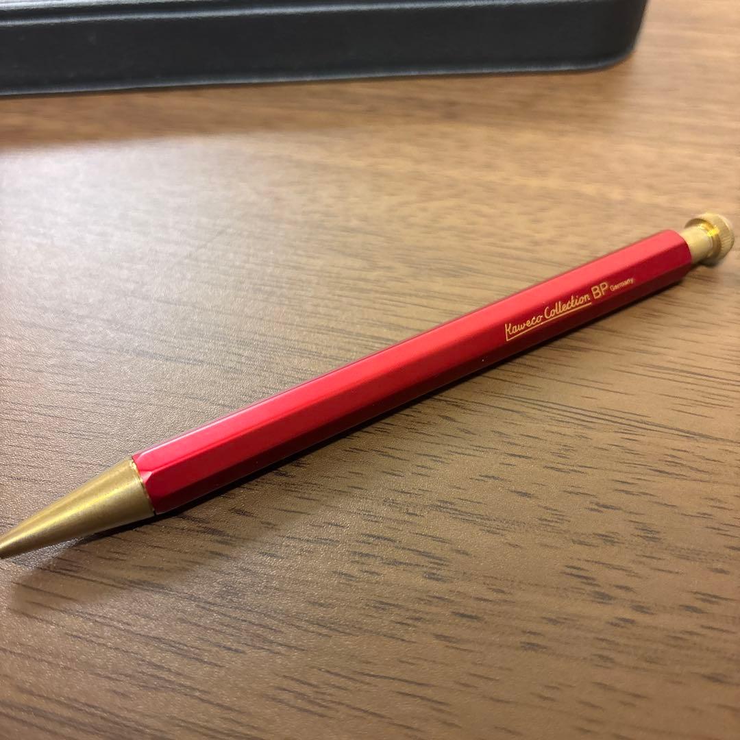 Kaweco Collection BP 赤 ボールペン 本体 - メルカリ