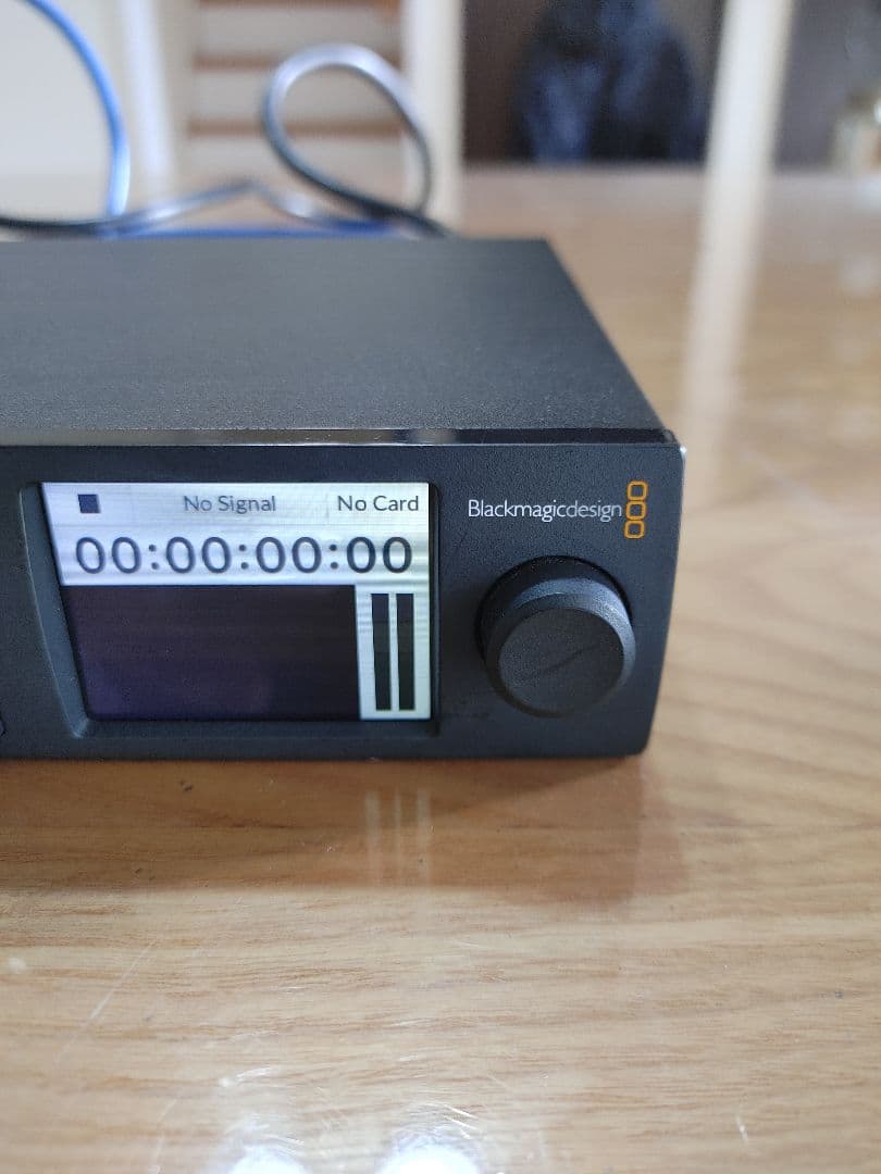 Blackmagic Design HyperDeck Studio Mini②