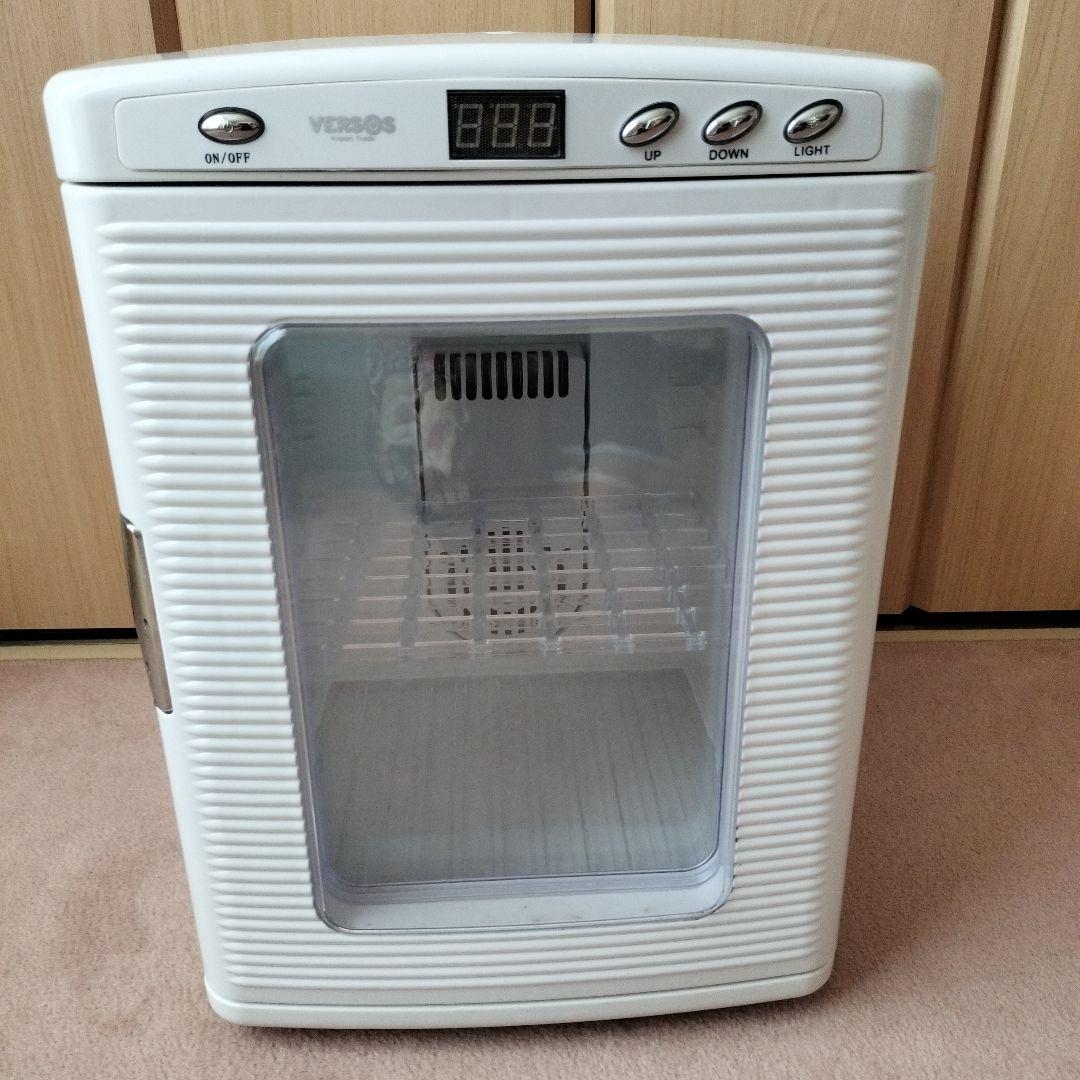 【動作確認済み】VERSOS　小型冷蔵庫　付属品付き
