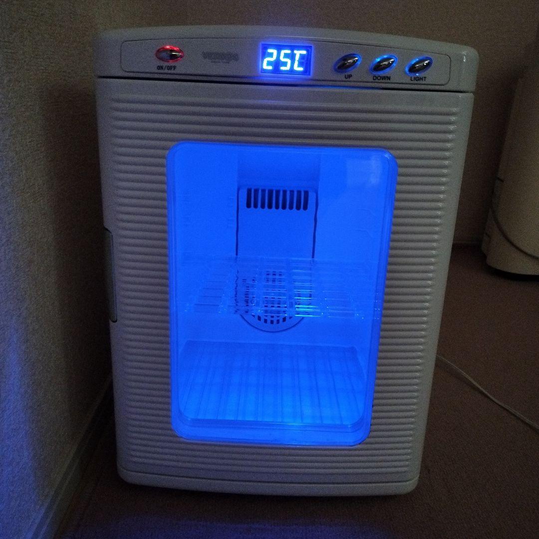 【動作確認済み】VERSOS　小型冷蔵庫　付属品付き