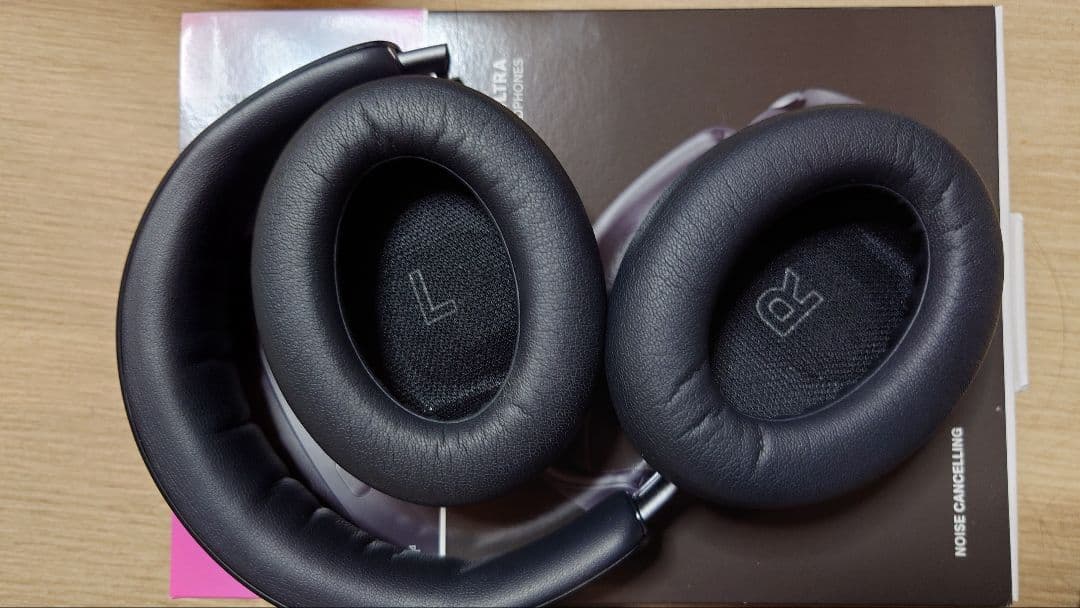 BOSEQUIETCOMFORTULTRAワイヤレスヘッドホン