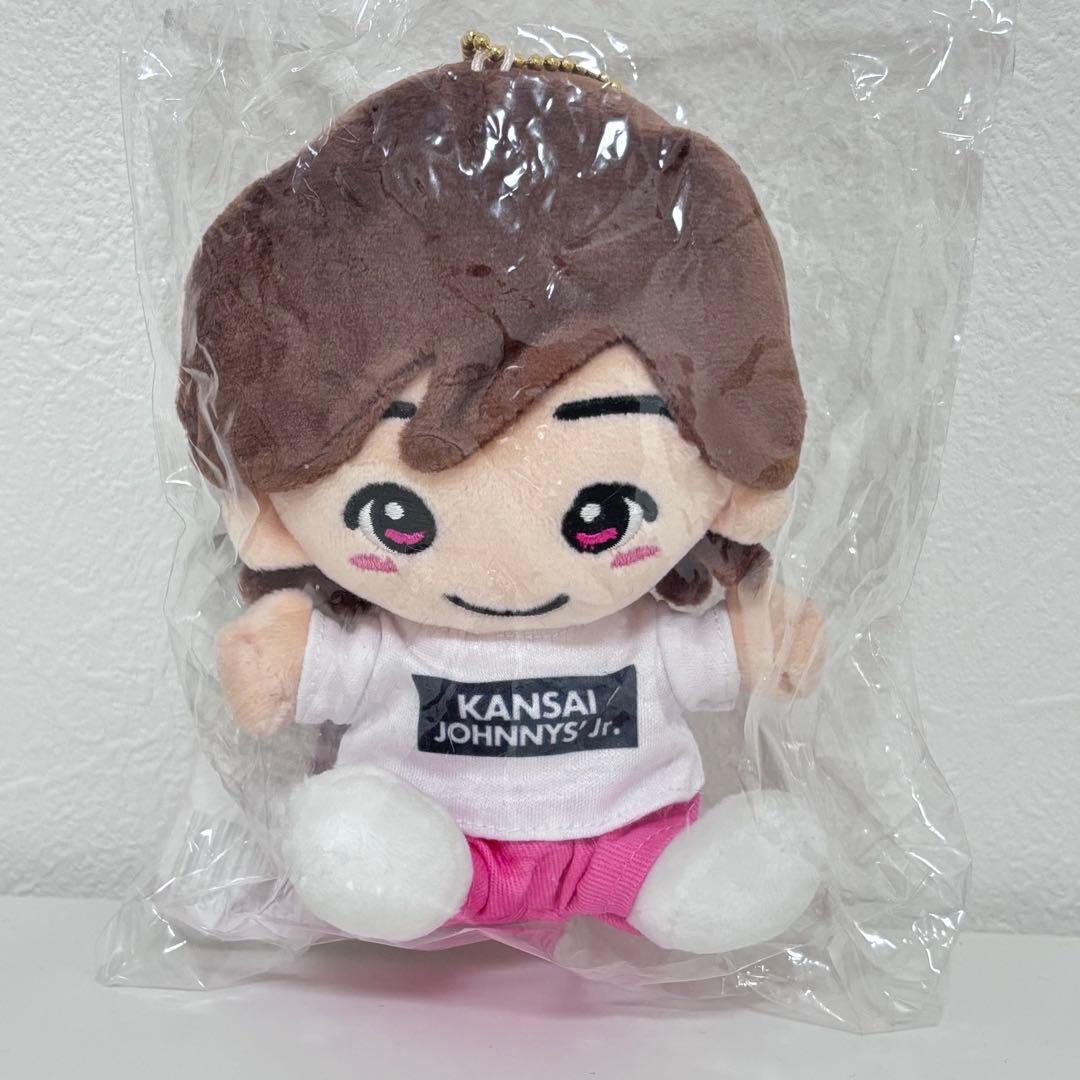 なにわ男子 ちびぬい 第1弾 道枝駿佑 - メルカリ