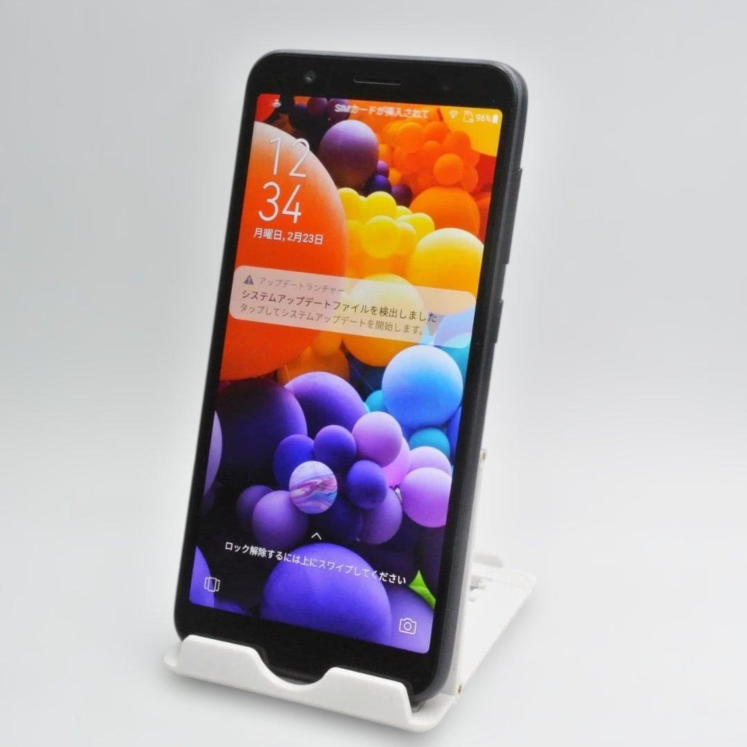 ASUS Zenfone Live L1 ブラック SIMフリー ① - メルカリ