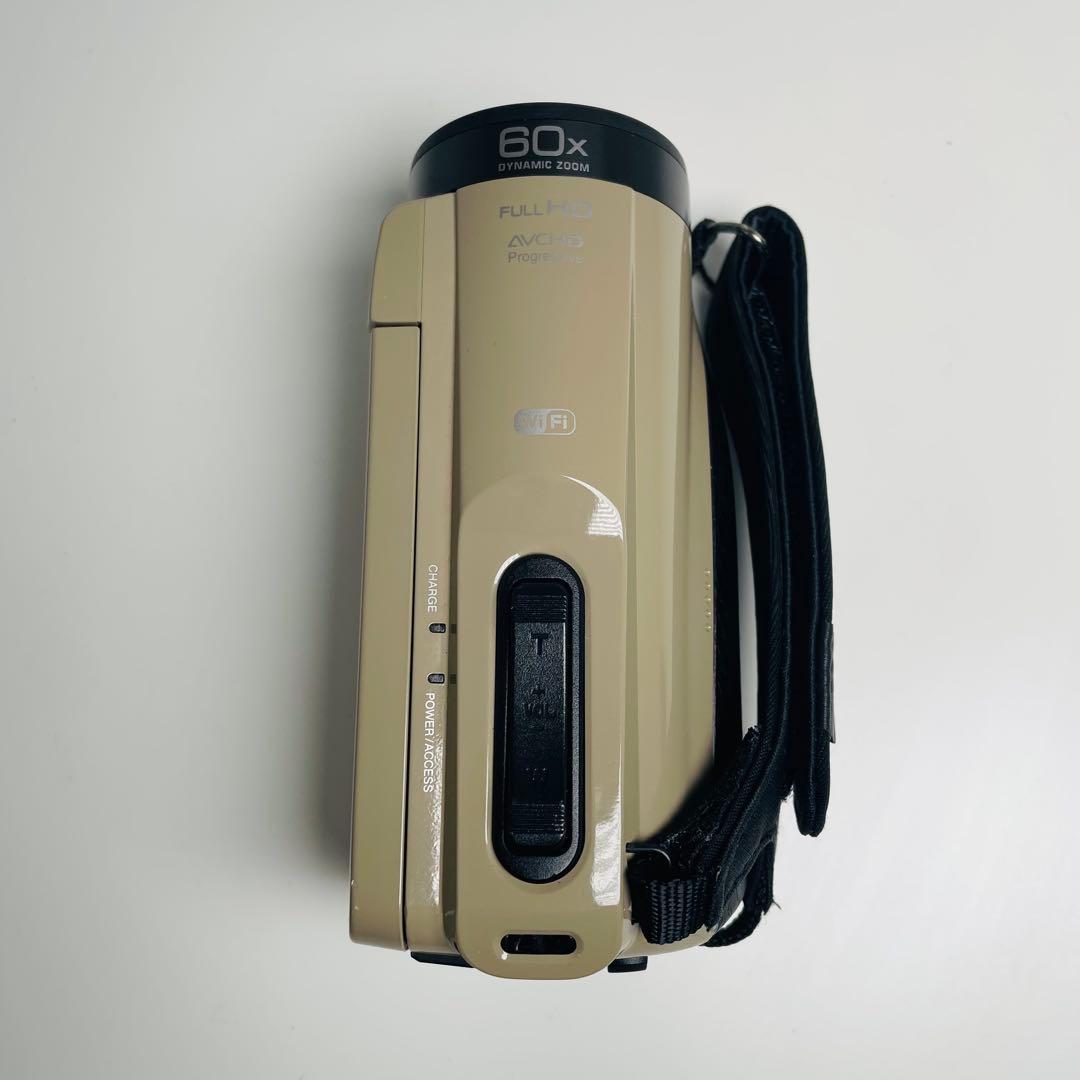 JVC GZ-RX670-C ハイビジョンメモリームービー Everio R - メルカリ