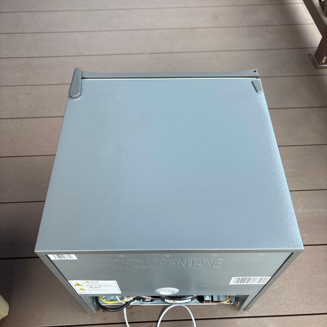 ハイセンス　小型冷蔵庫 HR-A45S 2025年製