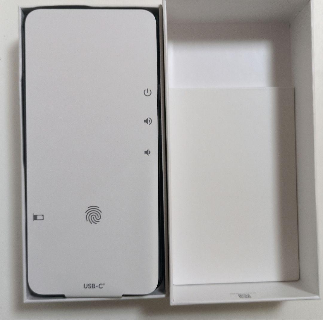 【未使用】Google Pixel 8本体