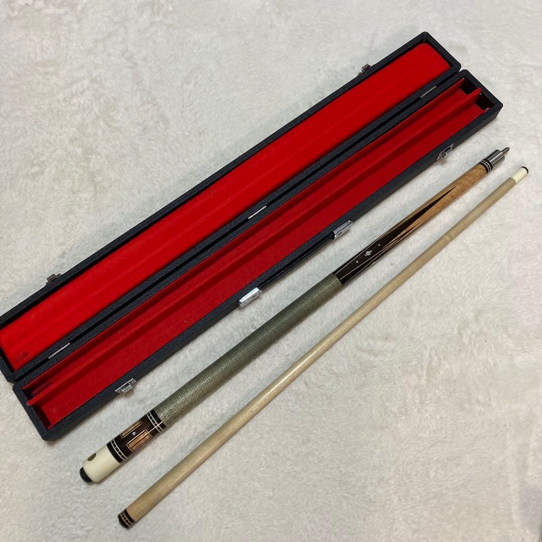 ADAM アダム ビリヤード キュー ケース付き