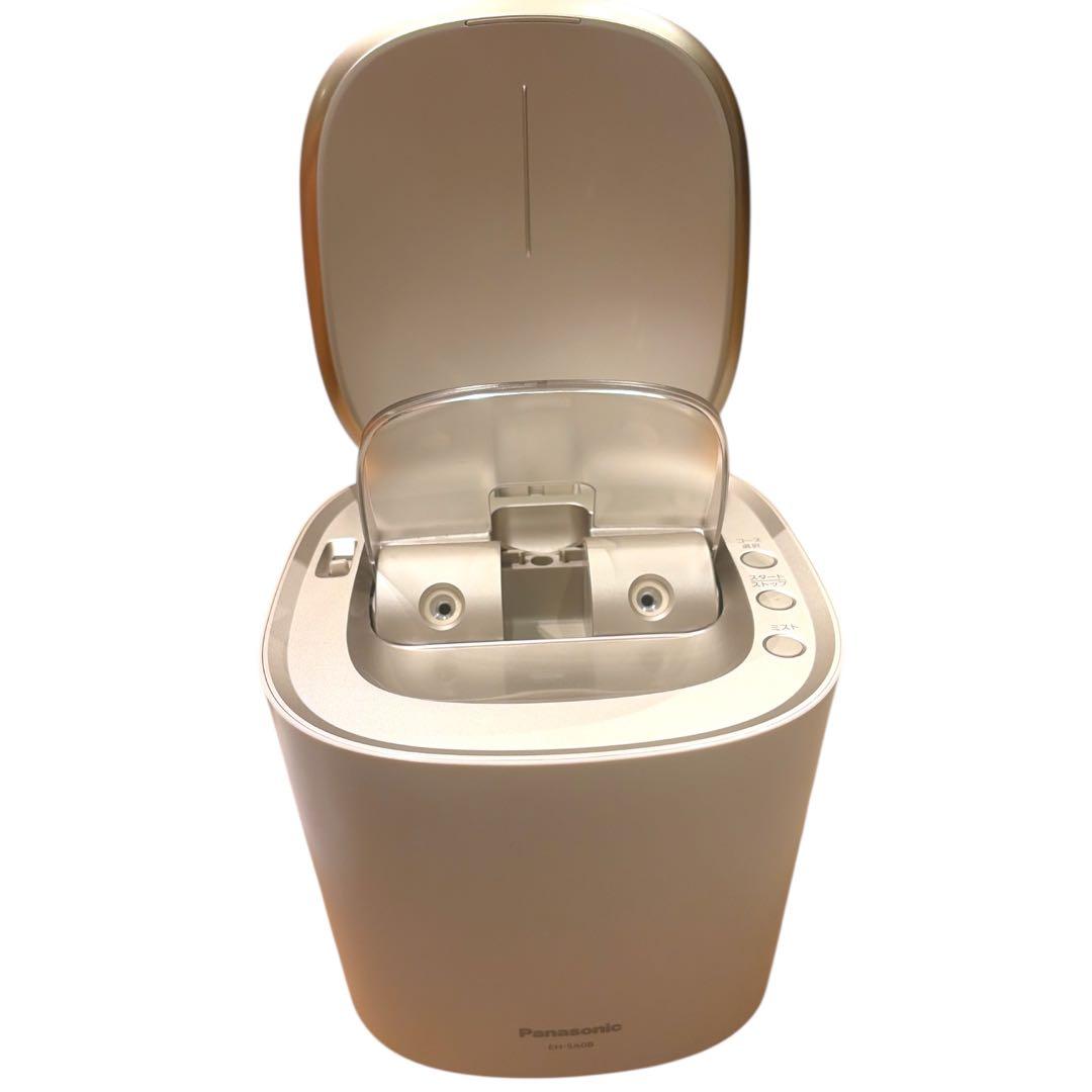 Panasonic スチーマーナノケア EH-SA0B-N 未使用級美品