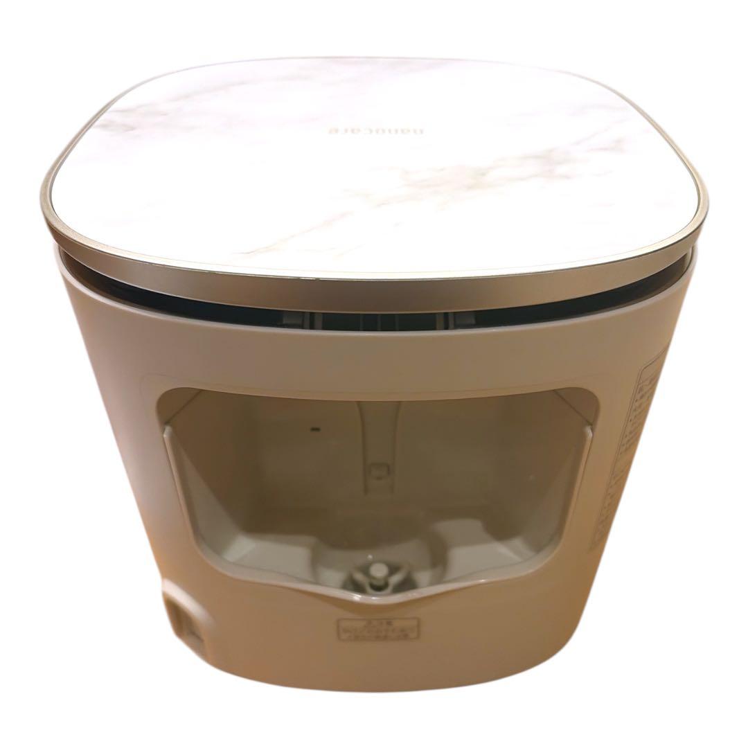 Panasonic スチーマーナノケア EH-SA0B-N 未使用級美品