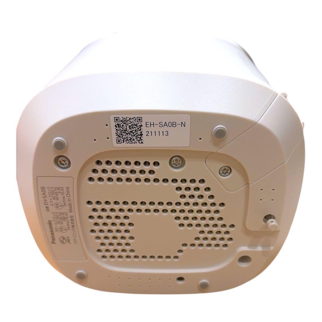 Panasonic スチーマーナノケア EH-SA0B-N 未使用級美品