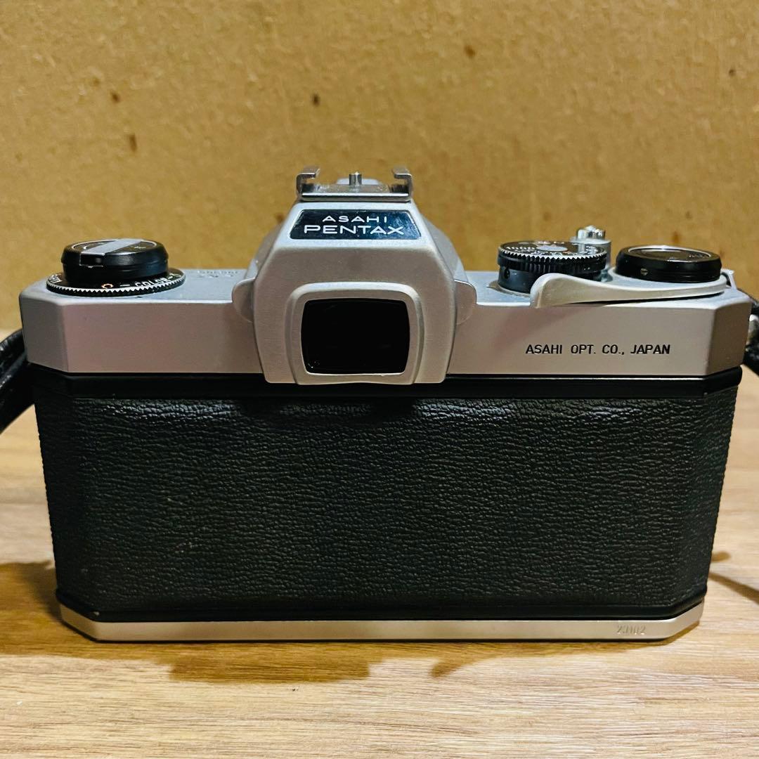 ASAHI PENTAX SPOTMATIC スポットマチック フィルムカメラ