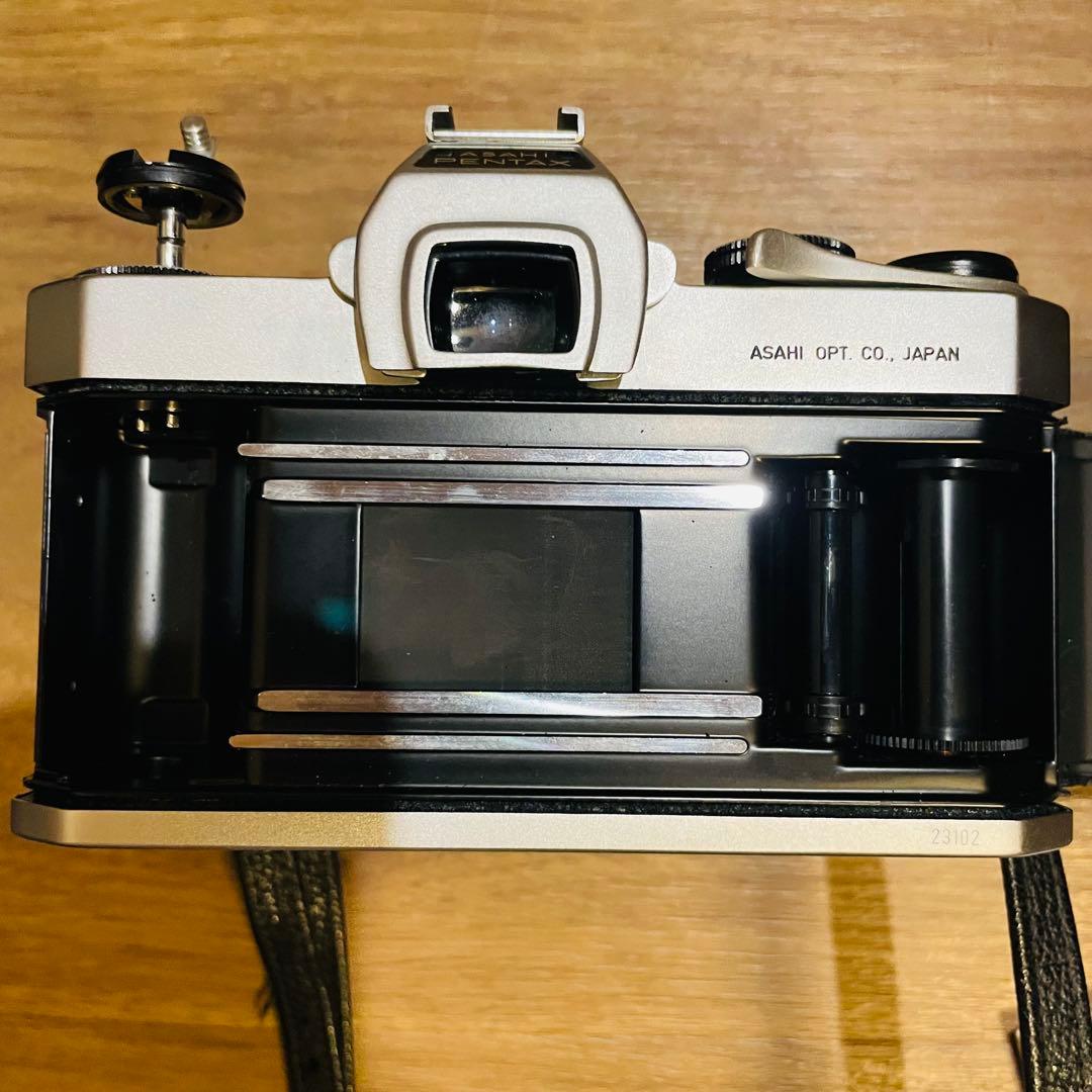 ASAHI PENTAX SPOTMATIC スポットマチック フィルムカメラ