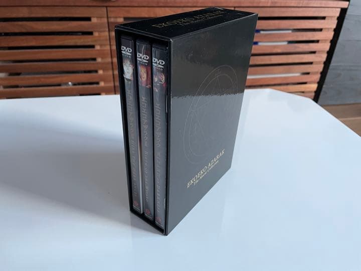 エコエコアザラク THE MOVIE COLLECTION〈3,000セット限…