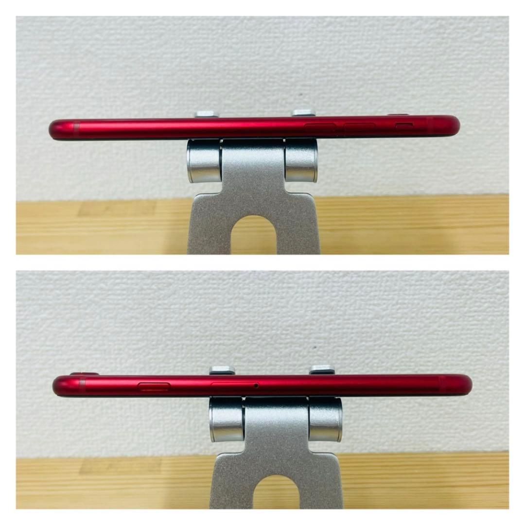 B 100% iPhone SE3 第3世代　256 GB SIMフリー 本体