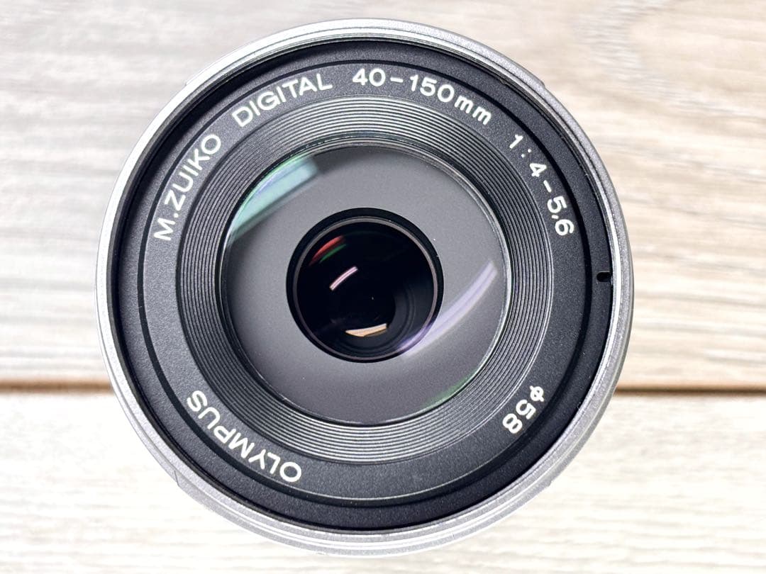✨安心保証✨OLYMPUS M.ZUIKO 40-150mm f/4-5.6
