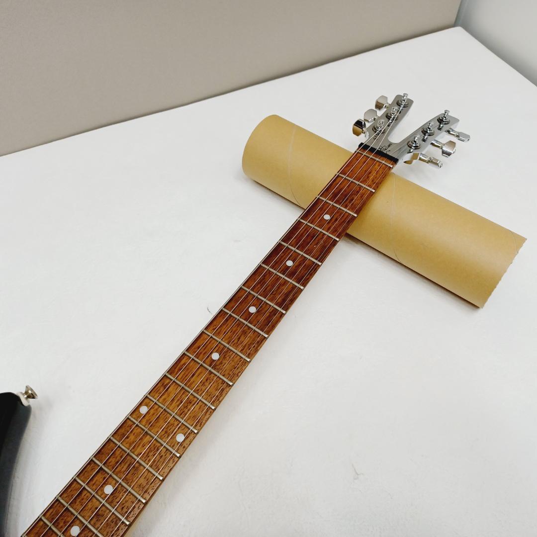 A131】エレキギター VACCARO アルミネックギター 入手困難 - メルカリ